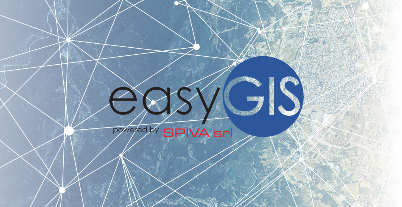 easyGIS corsi GIS